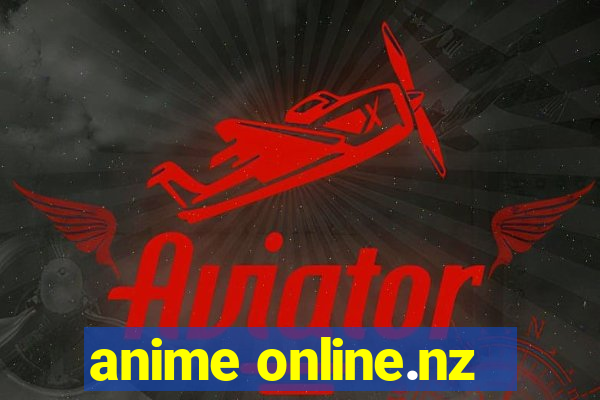 anime online.nz